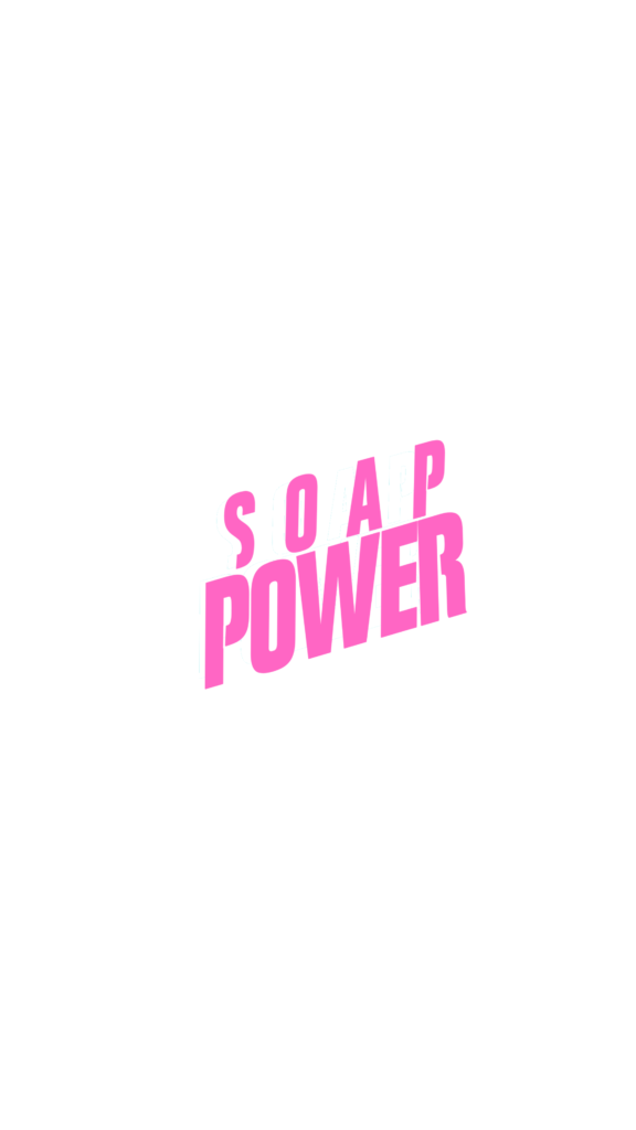 Soap Power Logo