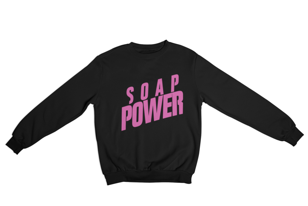 Le Noir Sweatshirt