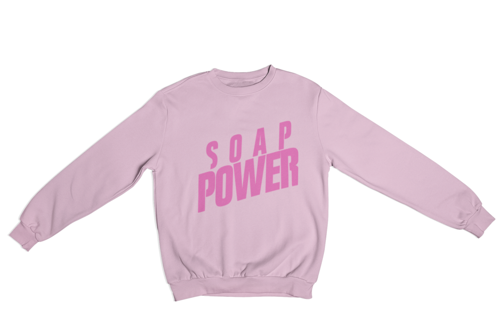 Le Rosé Sweatshirt