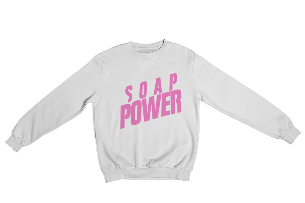 Le Blanc Sweatshirt