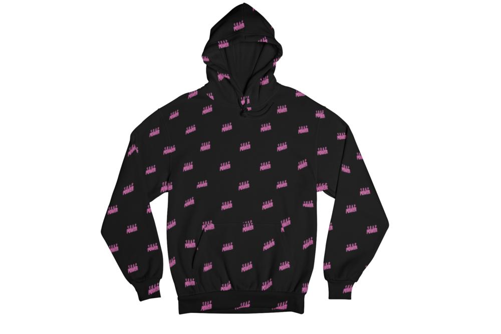 Le Noir Hoodie