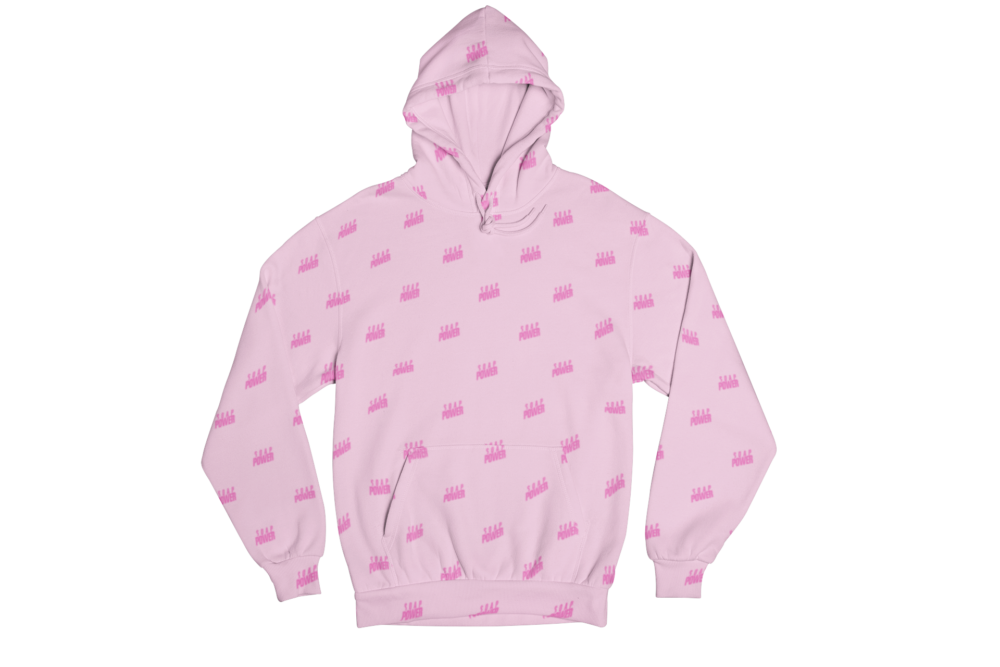 Le Rosé Hoodie