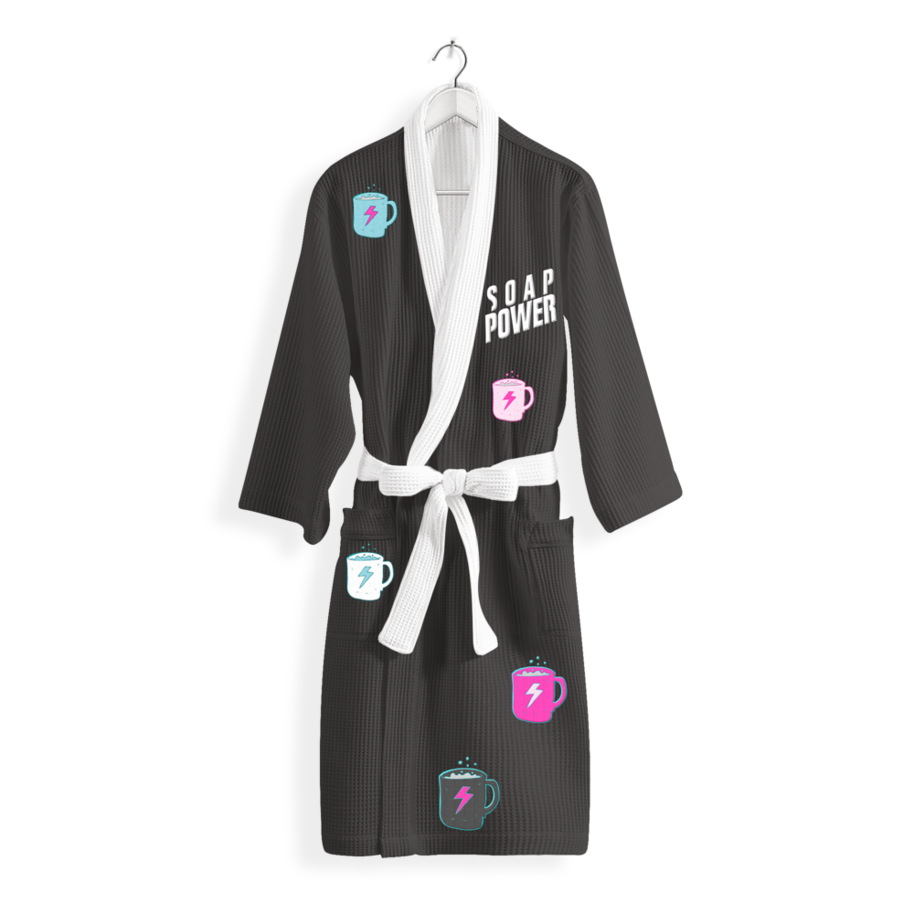 Le Noir Champ Robe