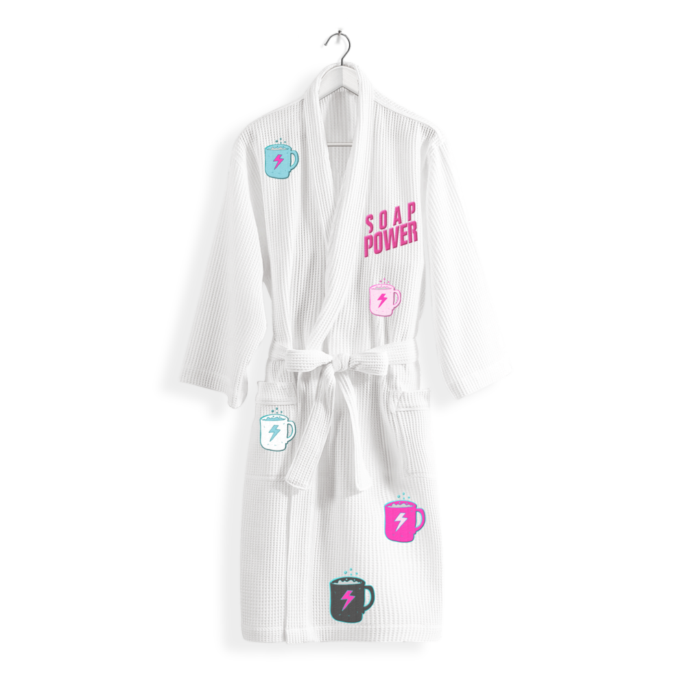 Le Blanche Robe