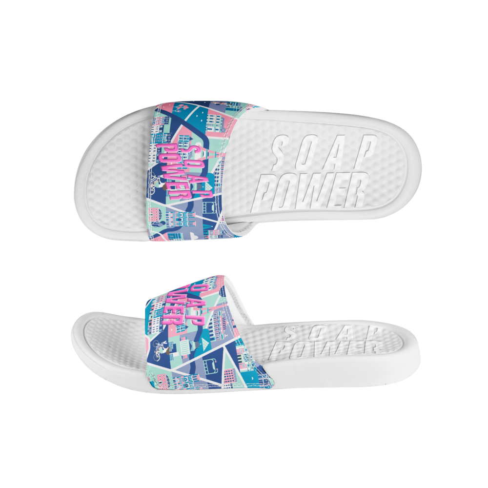 Le Paris Slides